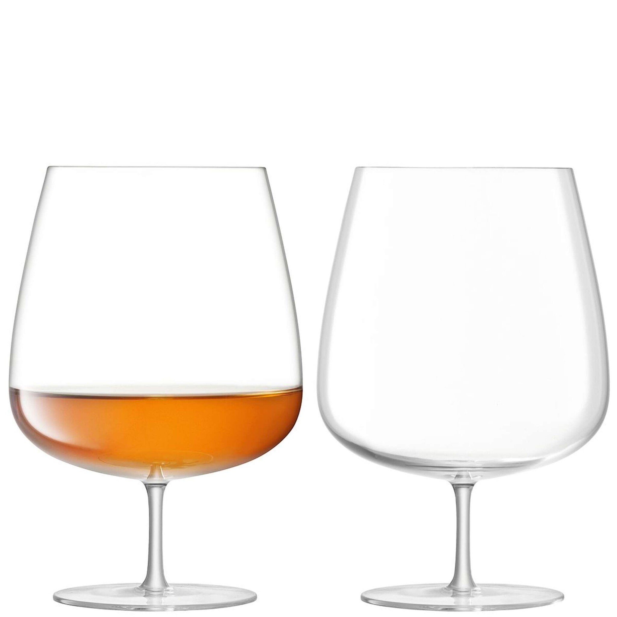 L.S.A. Bar Culture Congac Glas 900 ml 2er Set