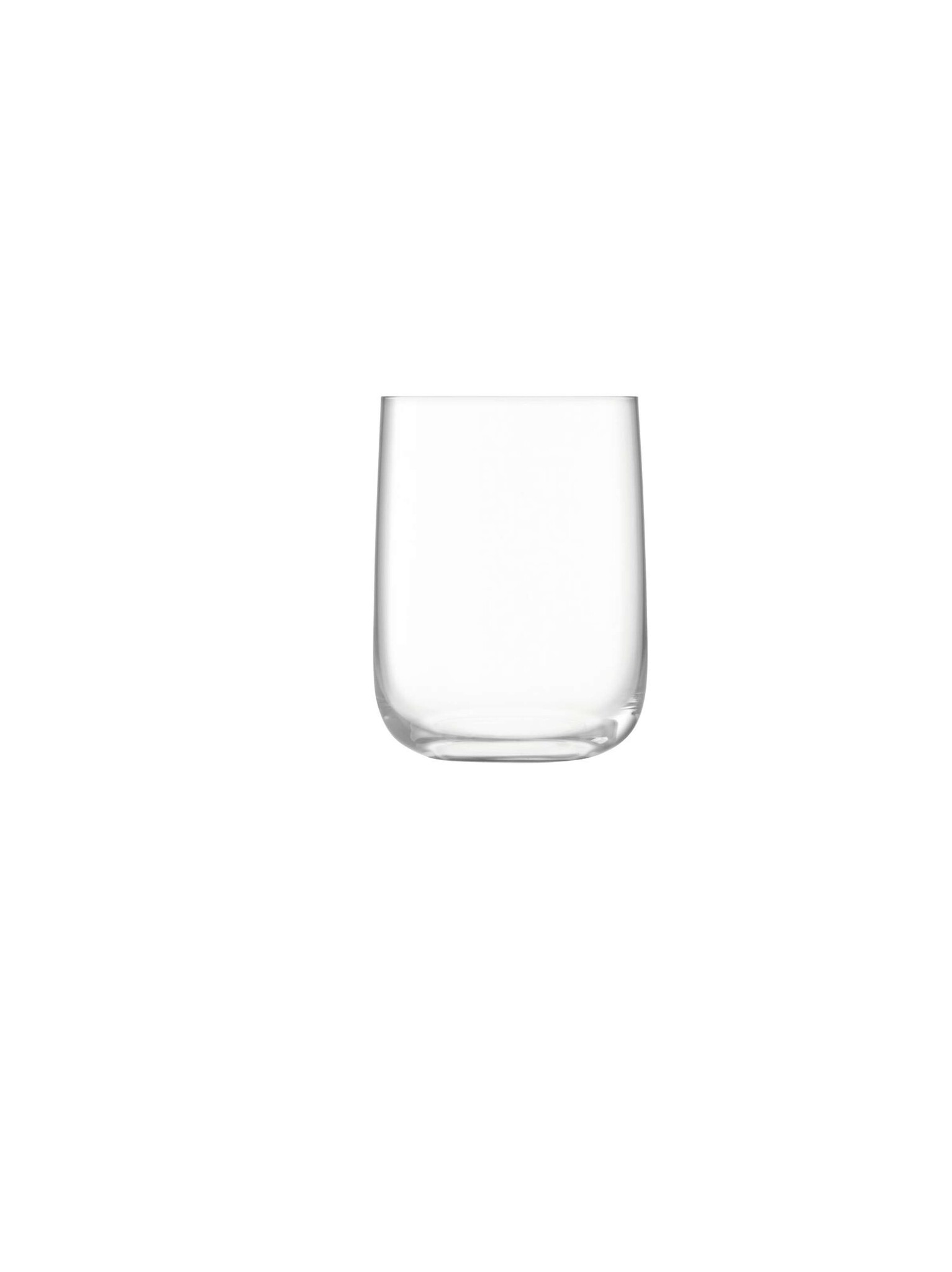 L.S.A. Borough Glass Bar 625 ml 4er-Set