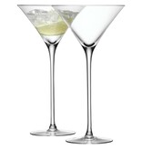 L.S.A. Bar Cocktailglas 275 ml 2er-Set