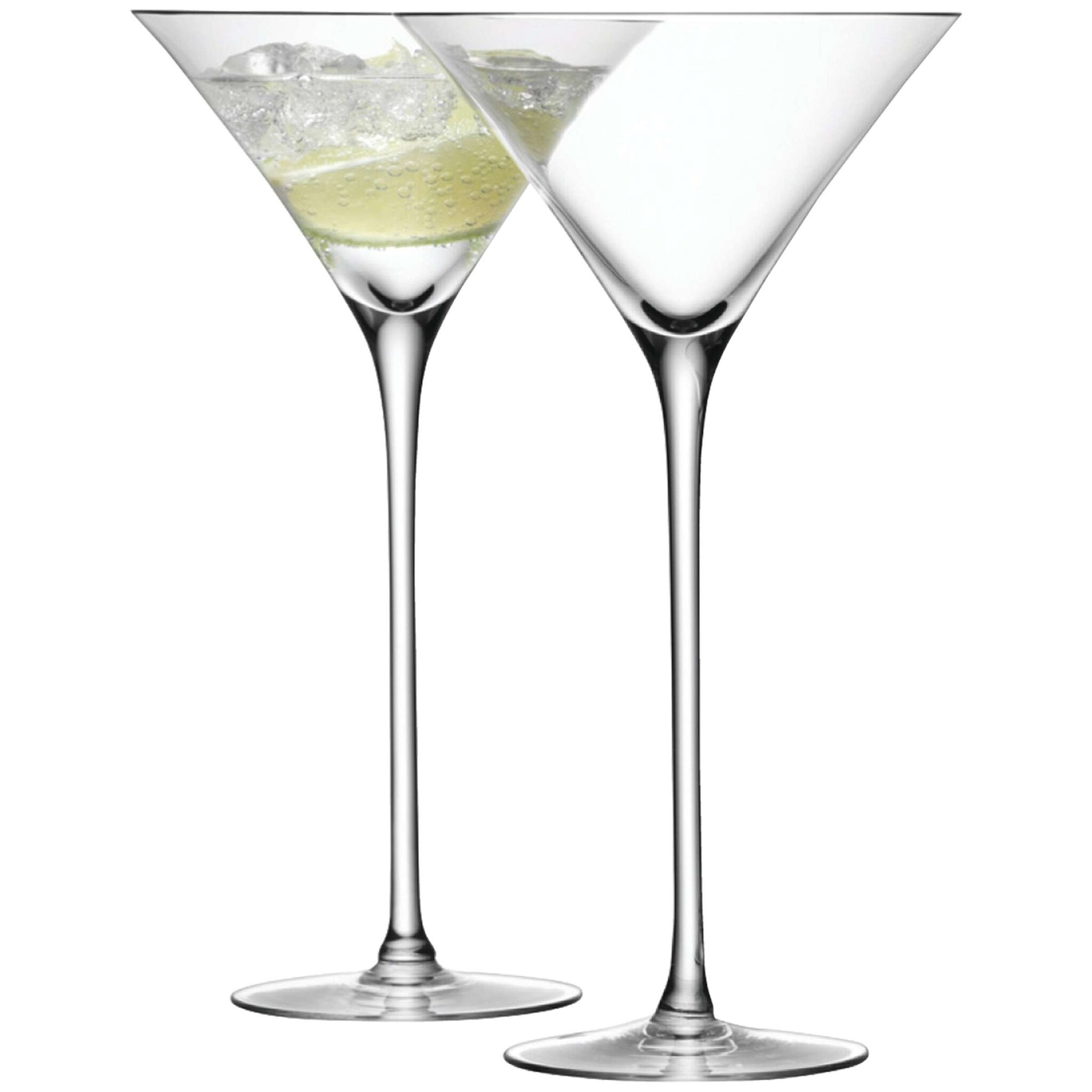 L.S.A. Bar Cocktailglas 275 ml 2er-Set