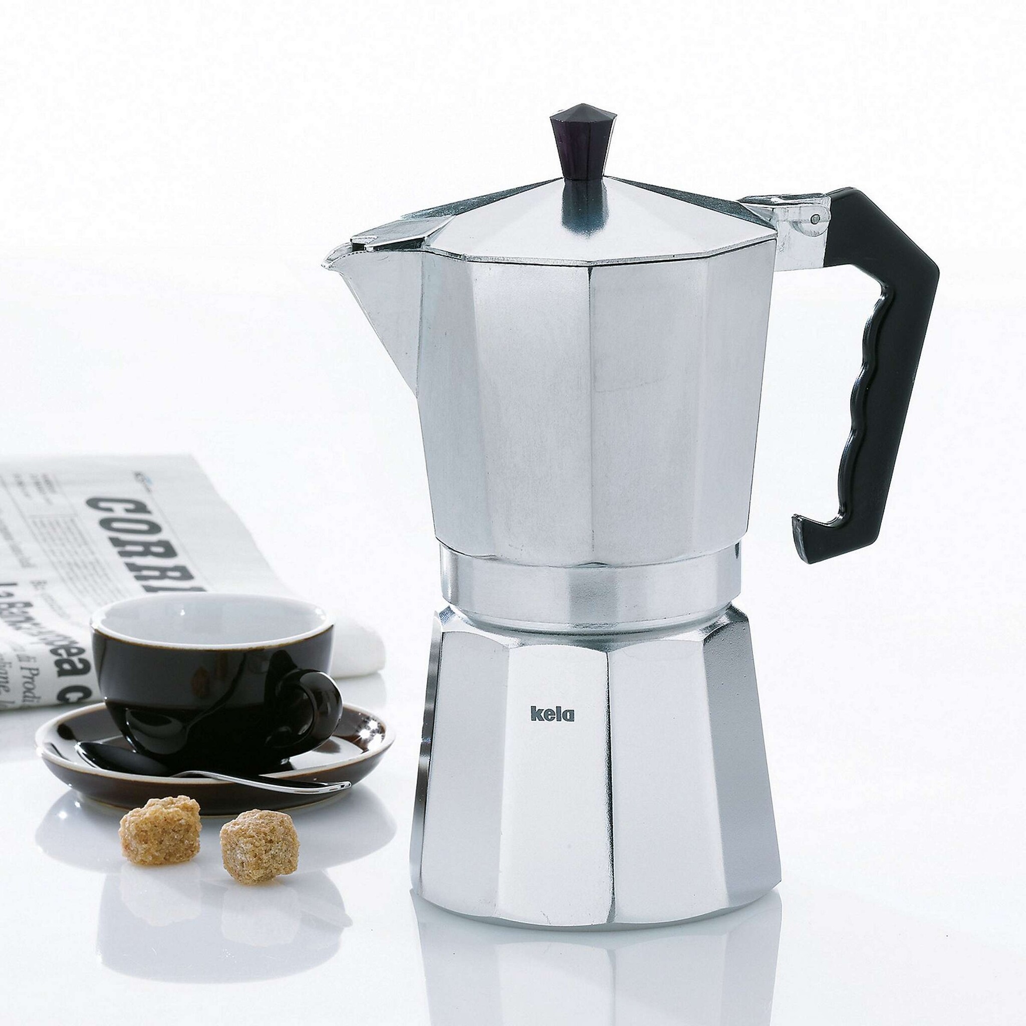 Kela Keuken Italia Percolator 450 ml