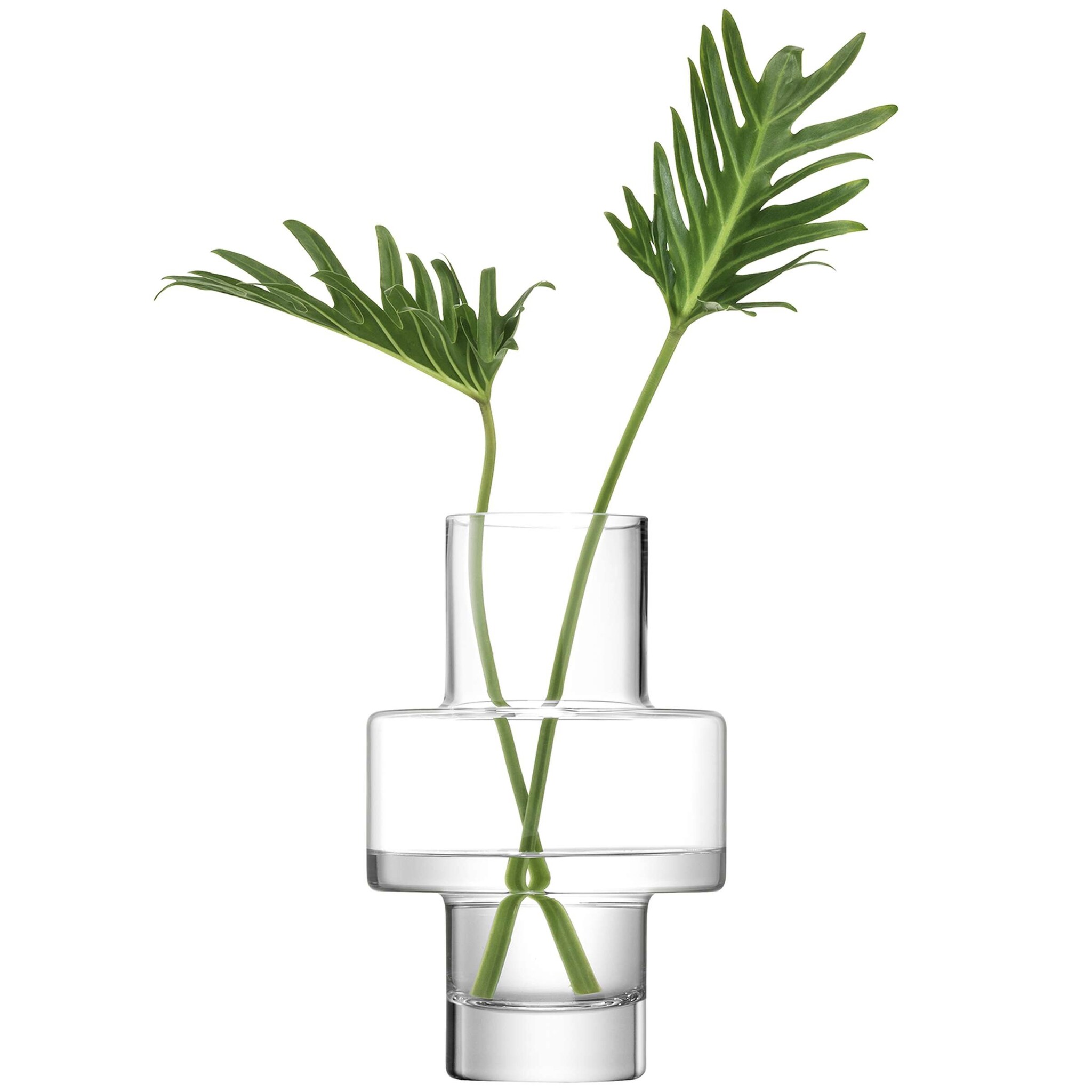 L.S.A. Metropole Vase 28 cm