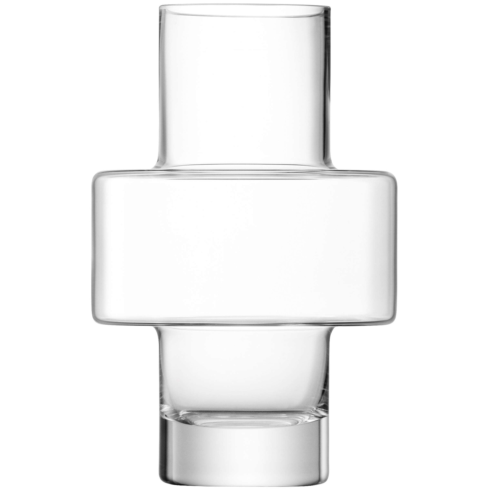 L.S.A. Metropole Vase 28 cm