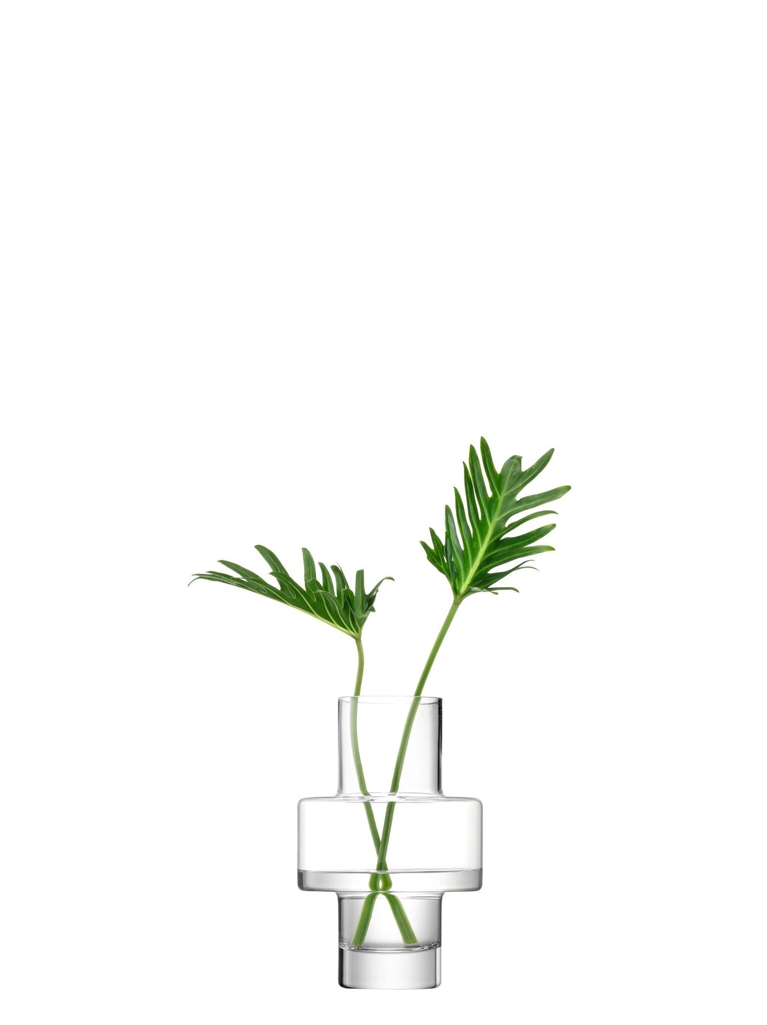 L.S.A. Metropole Vase 28 cm