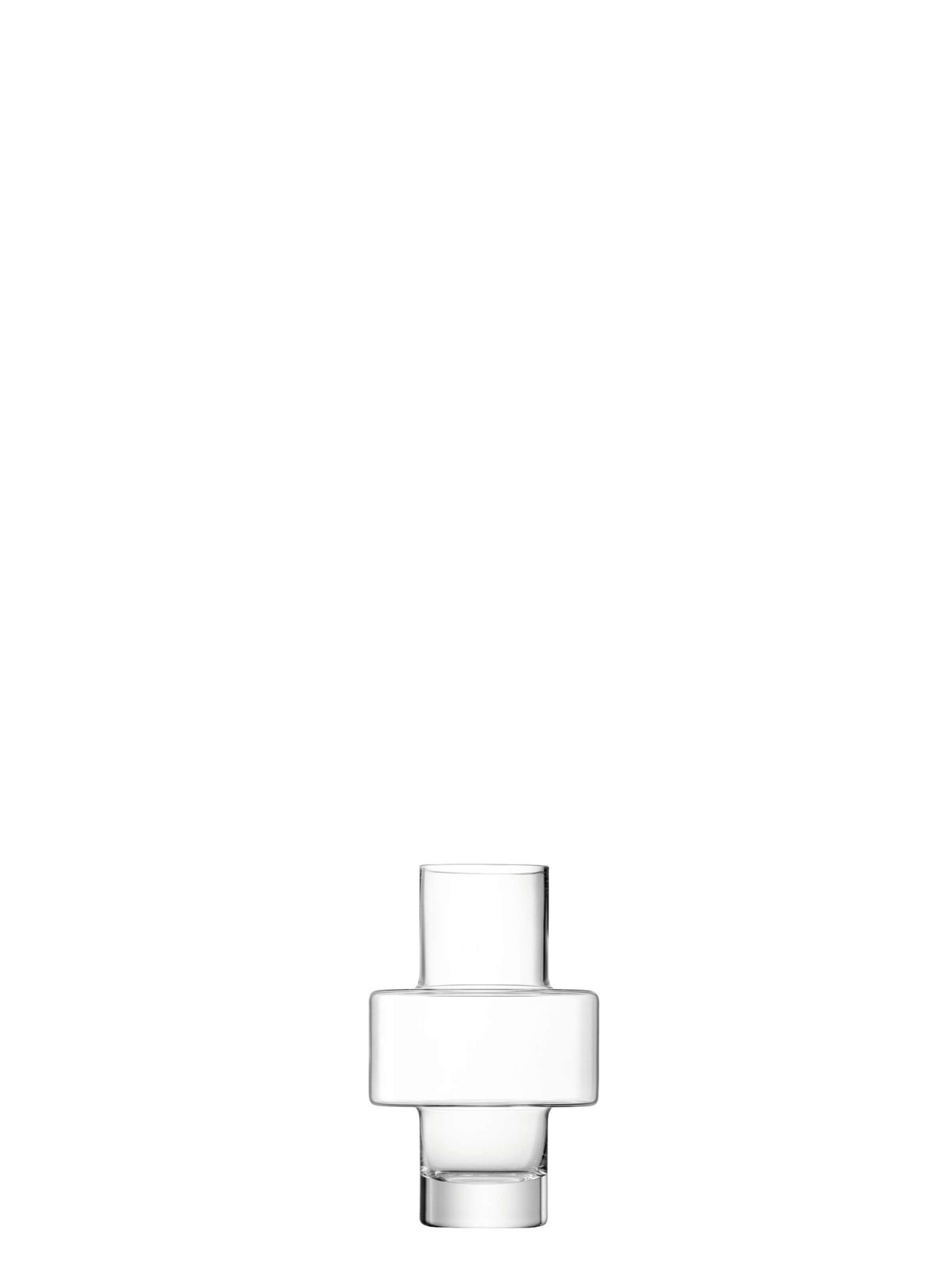 L.S.A. Metropole Vase 28 cm