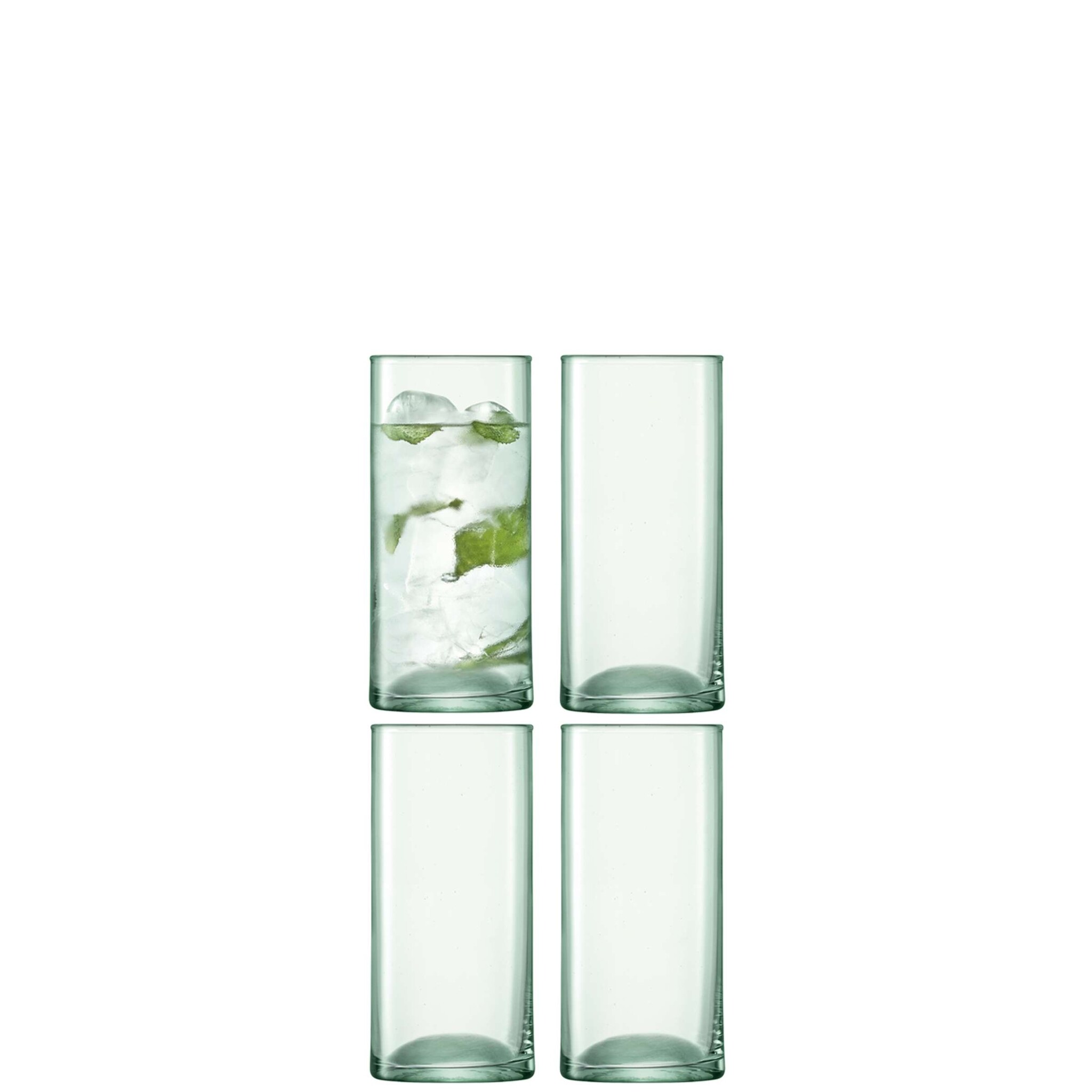 L.S.A. Canopy Glas 350 ml 4er Set