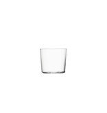 L.S.A. Gio Tumbler Glas Laag 310 ml Set van 4 Stuks