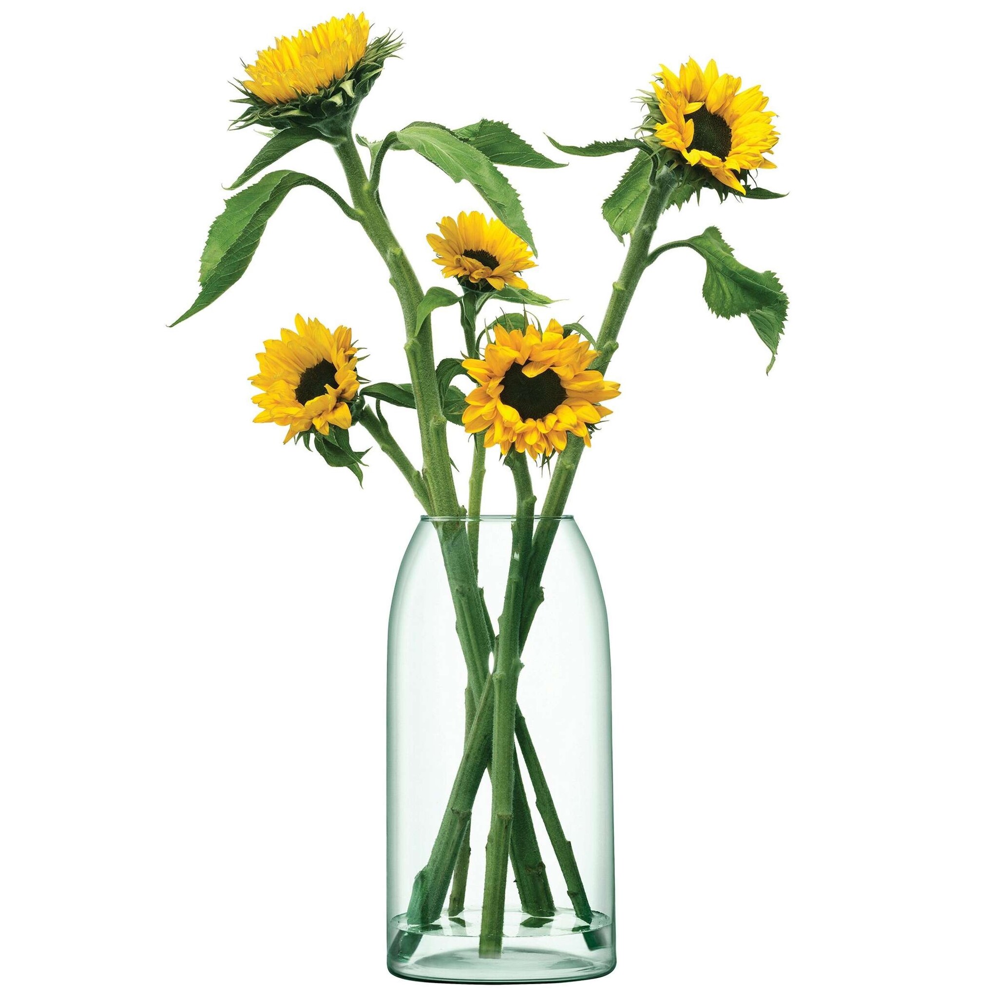 L.S.A. Canopy Vase Recycled 13,5 cm