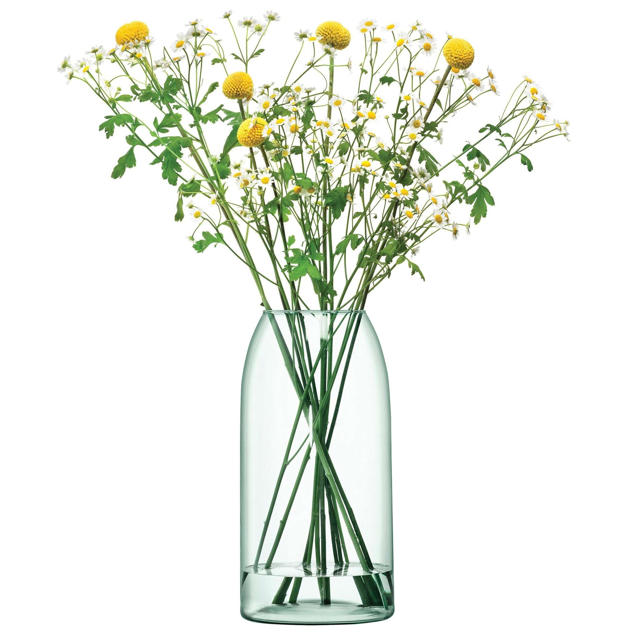 L.S.A. Canopy Vase Recycled 13,5 cm