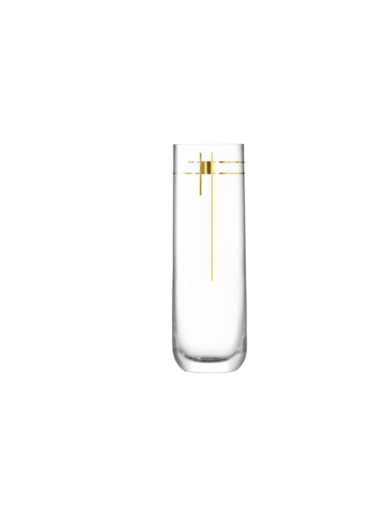 L.S.A. Century Highball Glas 420 ml Set van 4 Stuks