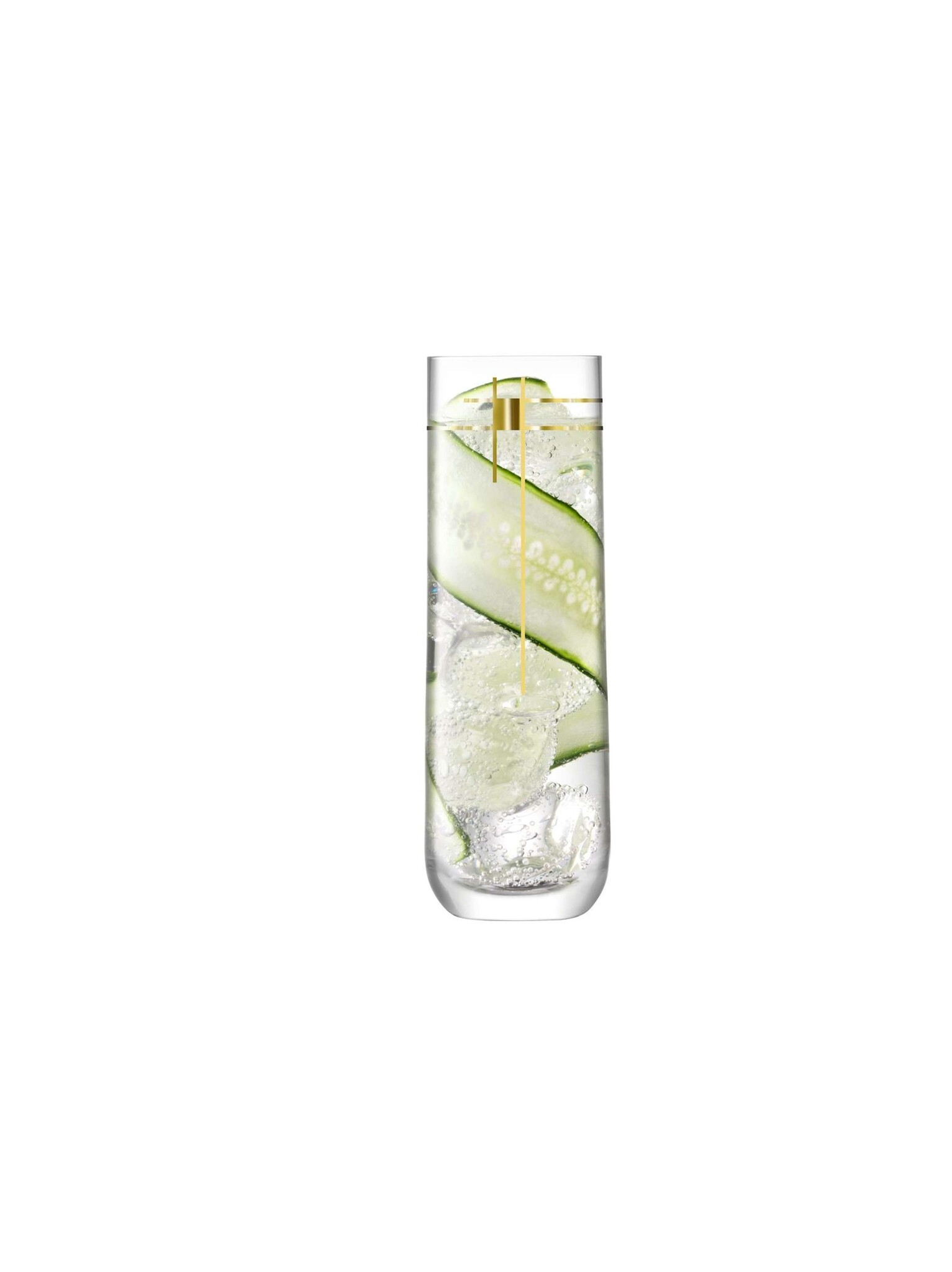 L.S.A. Century Highball Glas 420 ml 4er Set