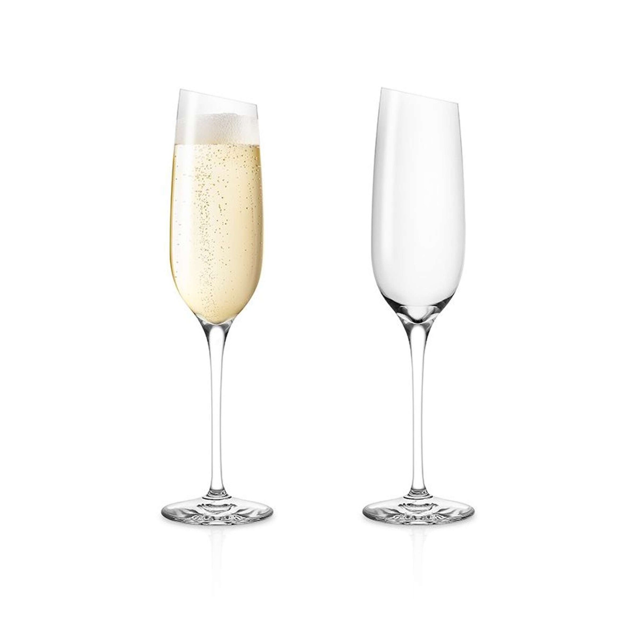 Eva Solo Glas Champagne 200 ml Set van 2 Stuks