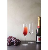 Eva Solo Kristall Champagner Glas 200 ml. 2er-Set