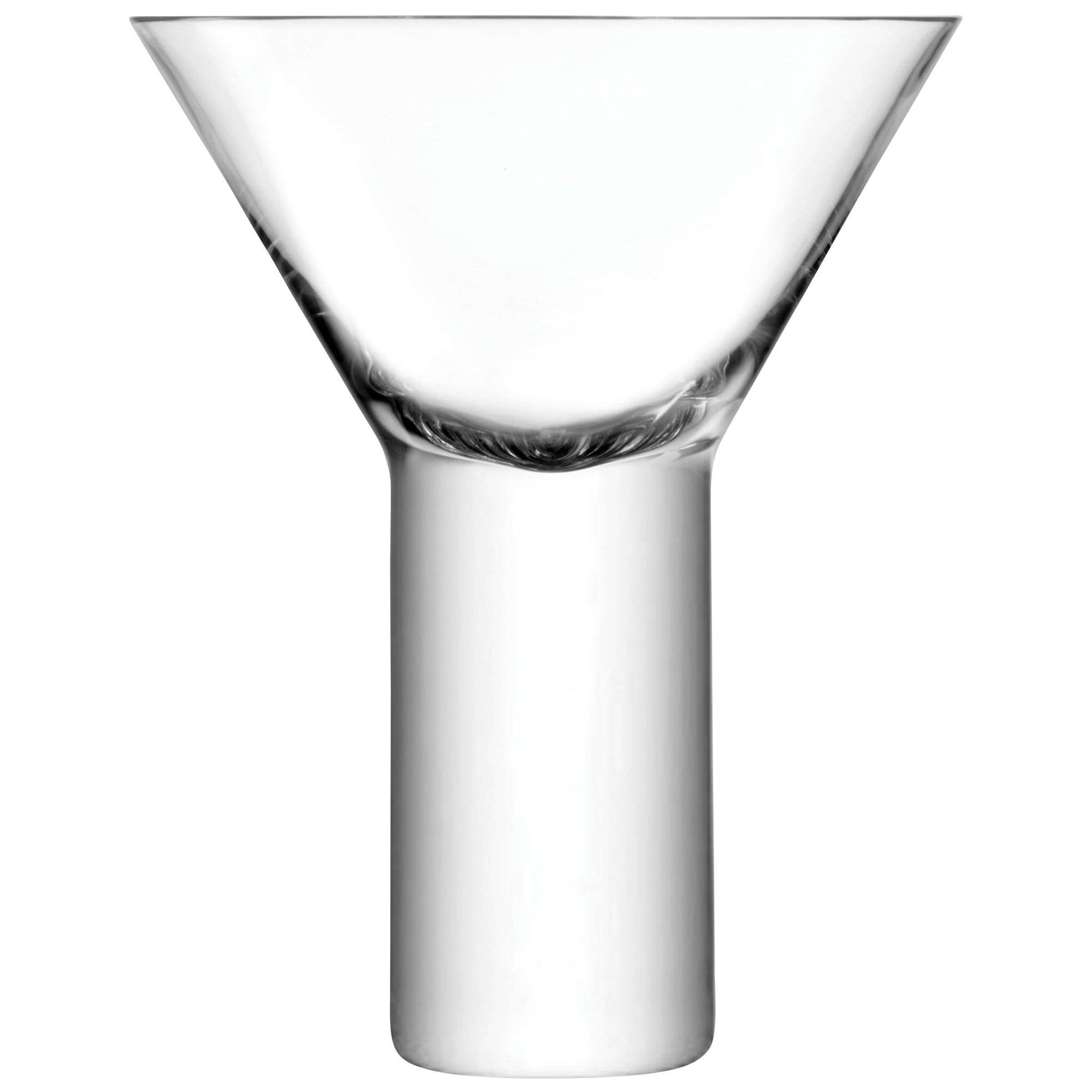 L.S.A. Boris Cocktailglas 250 ml Set van 2 Stuks