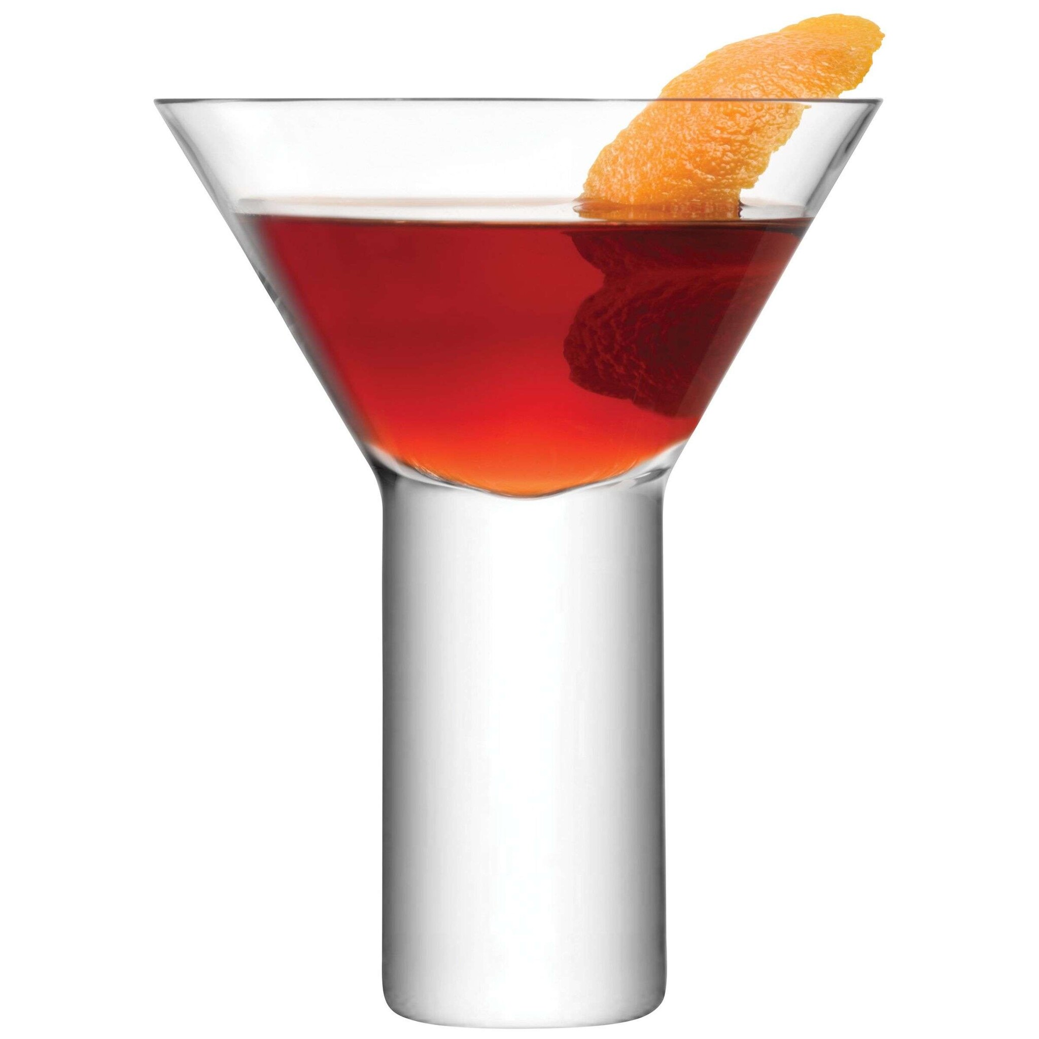 L.S.A. Boris Cocktailglas 250 ml Set van 2 Stuks