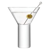L.S.A. Boris Cocktailglas 250 ml Set van 2 Stuks