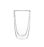 Viva Lauren Glas Dubbelwandig 490 ml Set van 6 Stuks