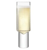 L.S.A. Boris Champagne Flute 240 ml Set van 2 Stuks