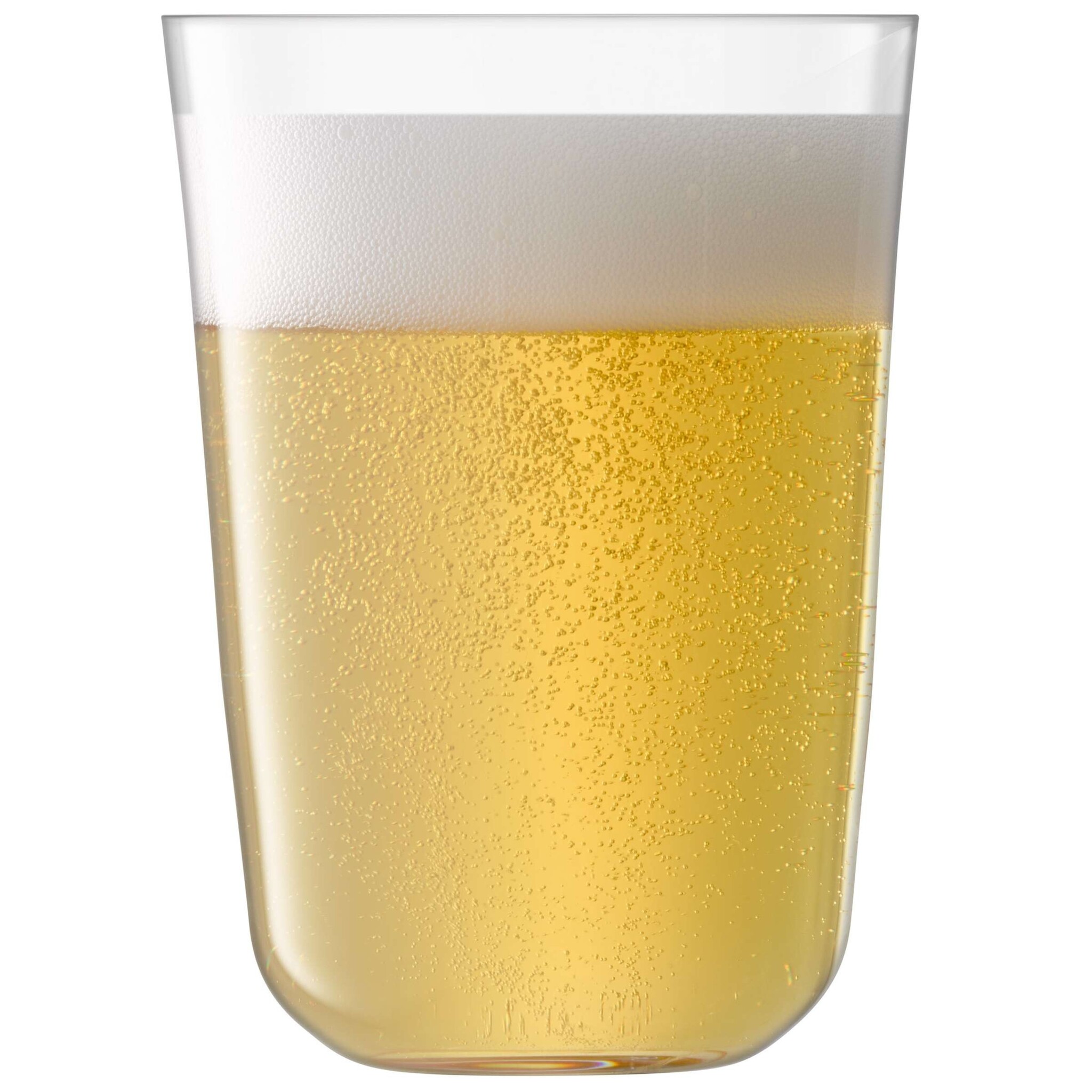 L.S.A. Arc Glas 550 ml Set van 4 Stuks