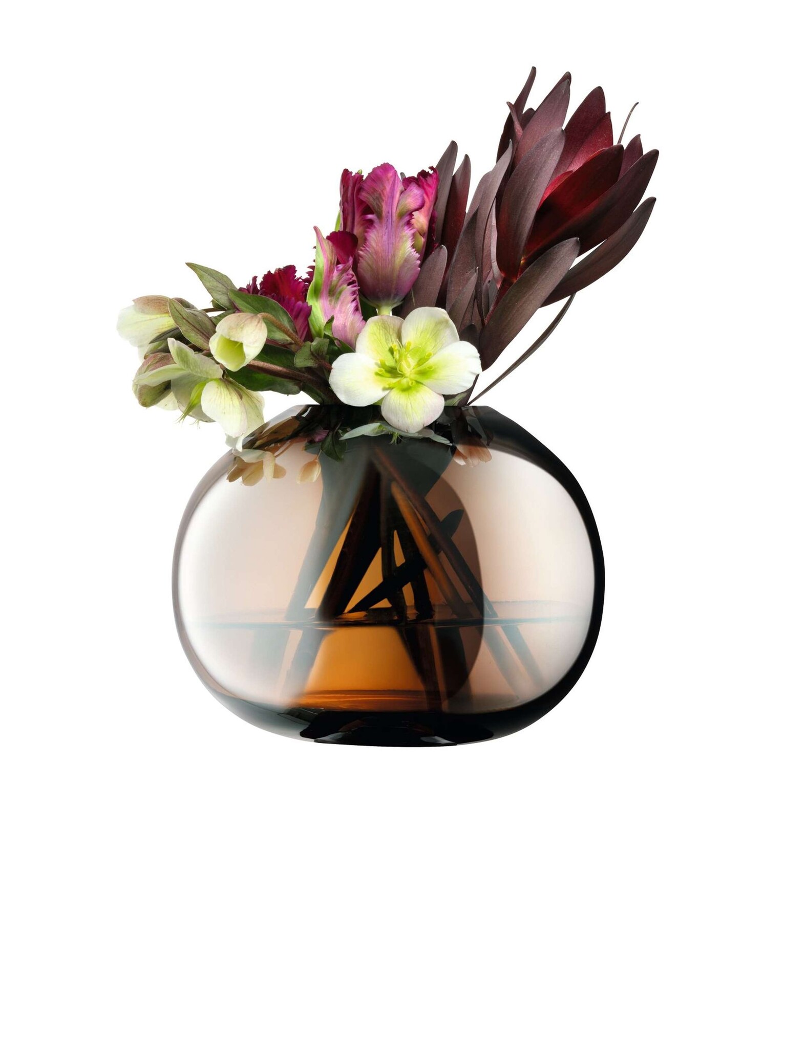 L.S.A. Epoque Vase H 13,5 cm