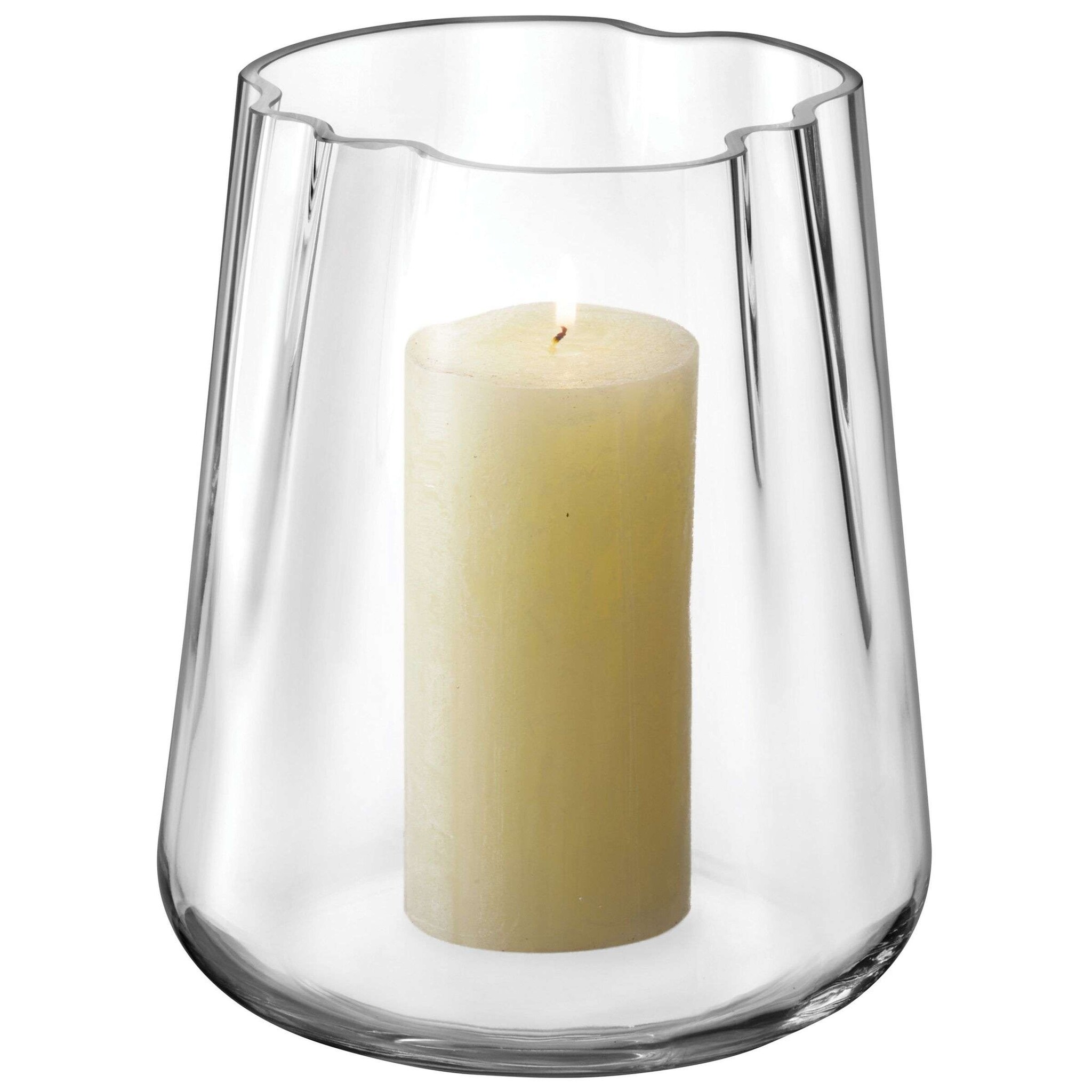 L.S.A. Lagoon Vaas of Kandelaar 24 cm