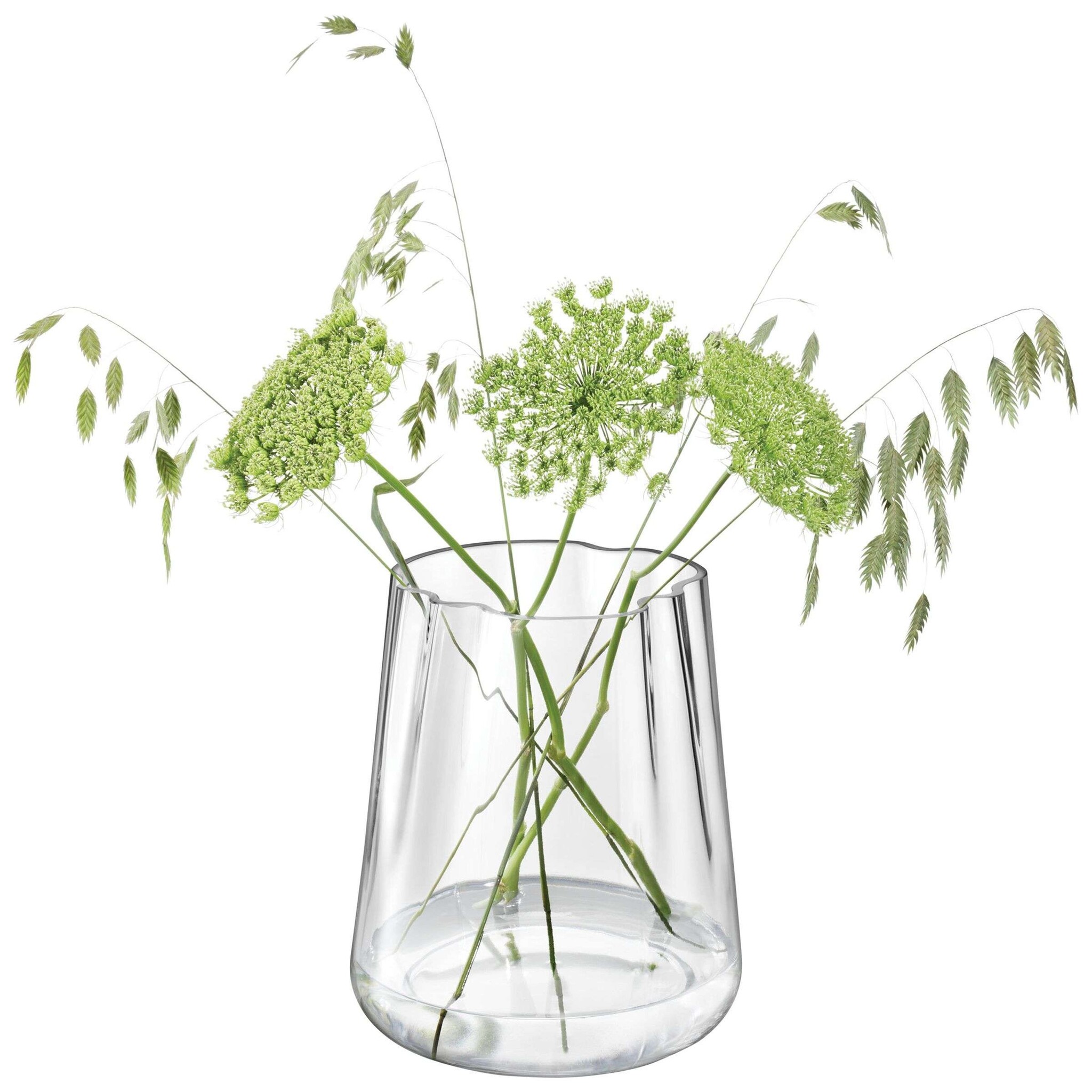 L.S.A. Lagoon Vaas of Kandelaar 24 cm