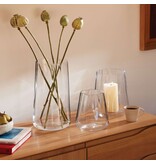 L.S.A. Lagoon Vaas of Kandelaar 24 cm