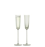 L.S.A. Champagne Theatre Champagne Flute 120 ml Set van 2 Stuks