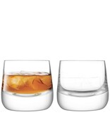 L.S.A. Bar Culture  Whiskyglas 220 ml 2er-Set
