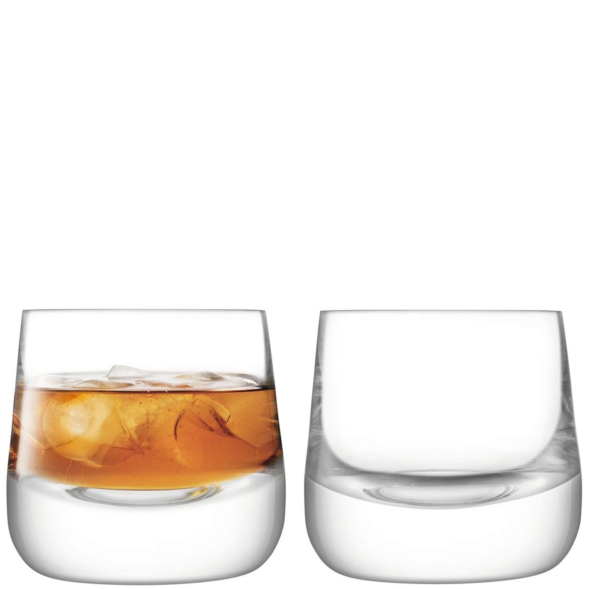 L.S.A. Bar Culture  Whiskyglas 220 ml 2er-Set