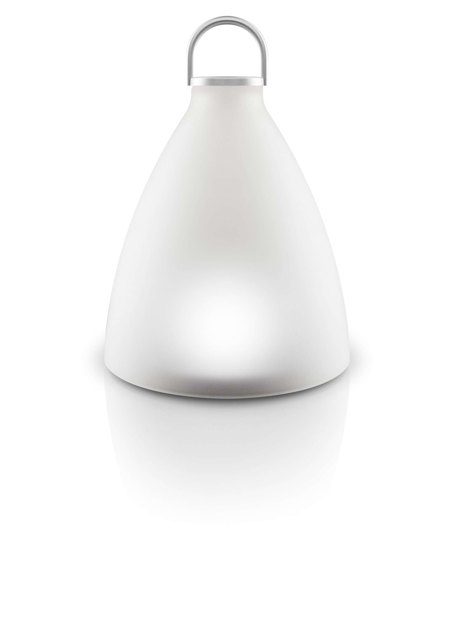 Eva Solo SunLight Solar Bell Tafellamp Groot Aluminium