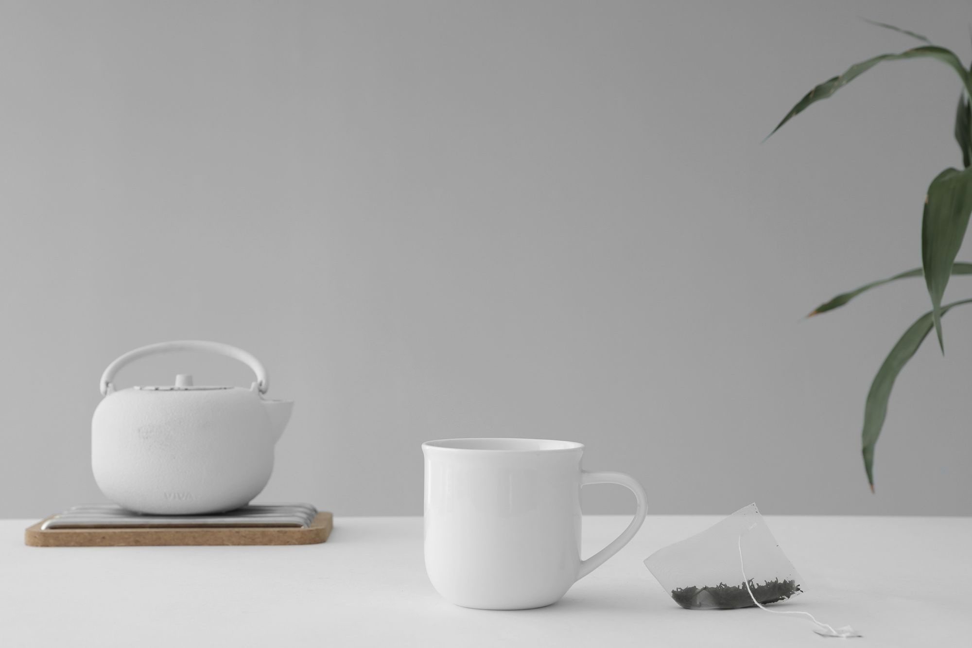 Viva Minima Balanced Medium Teetasse 2er Set