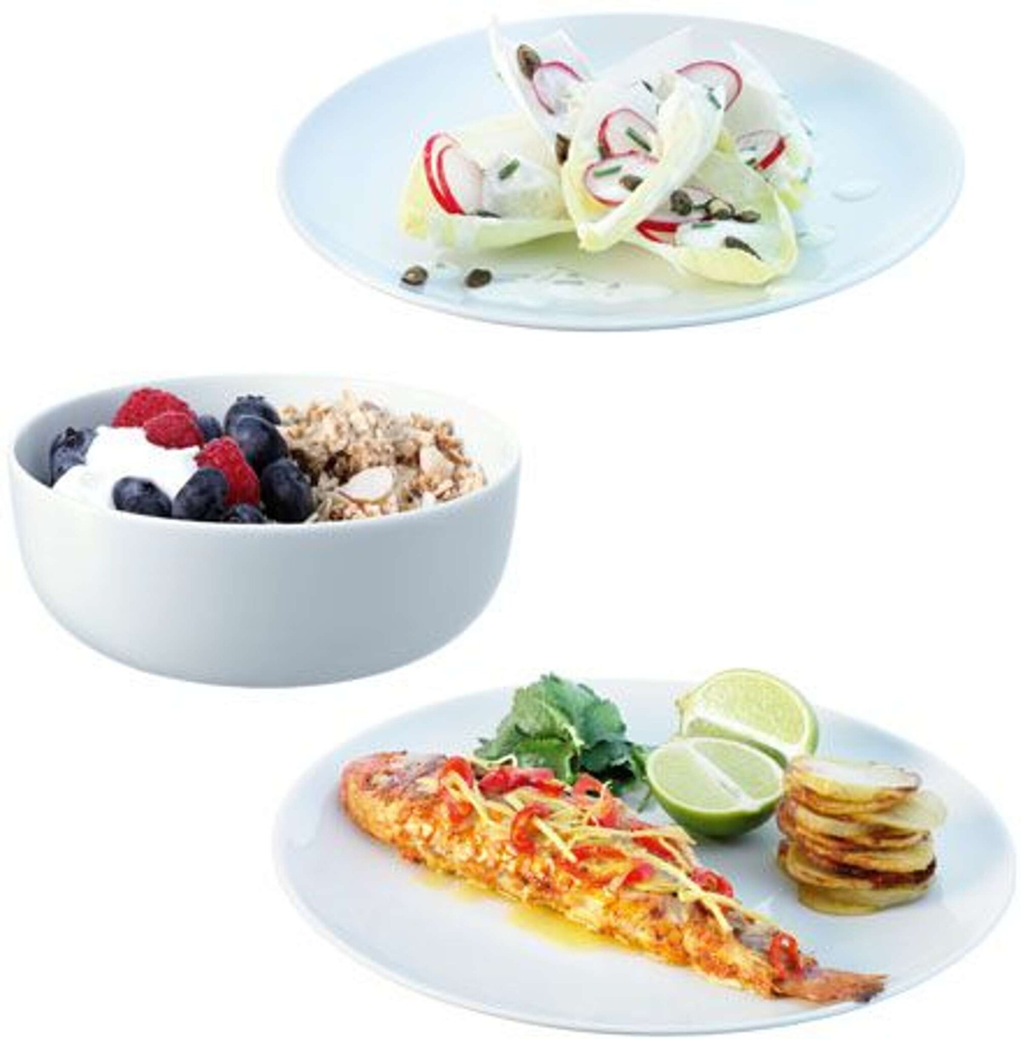 L.S.A. Dine Broodplank 50x13,5 cm