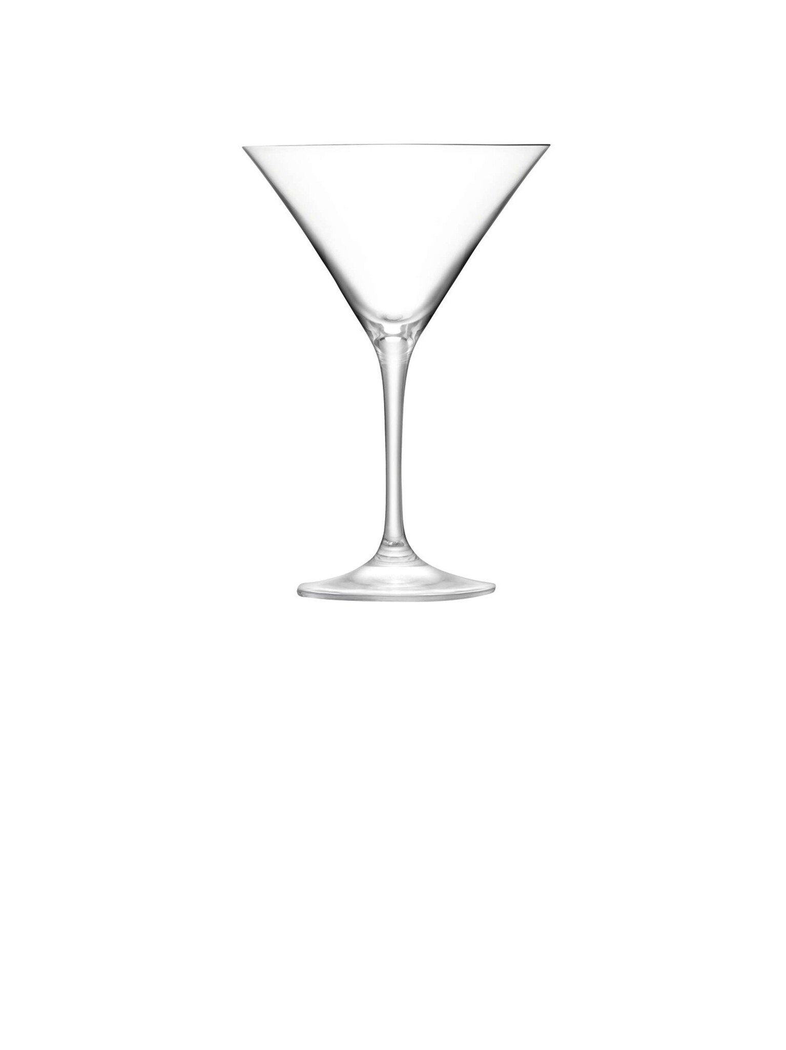 L.S.A. Cellar Cocktailglas 250 ml 6er Set