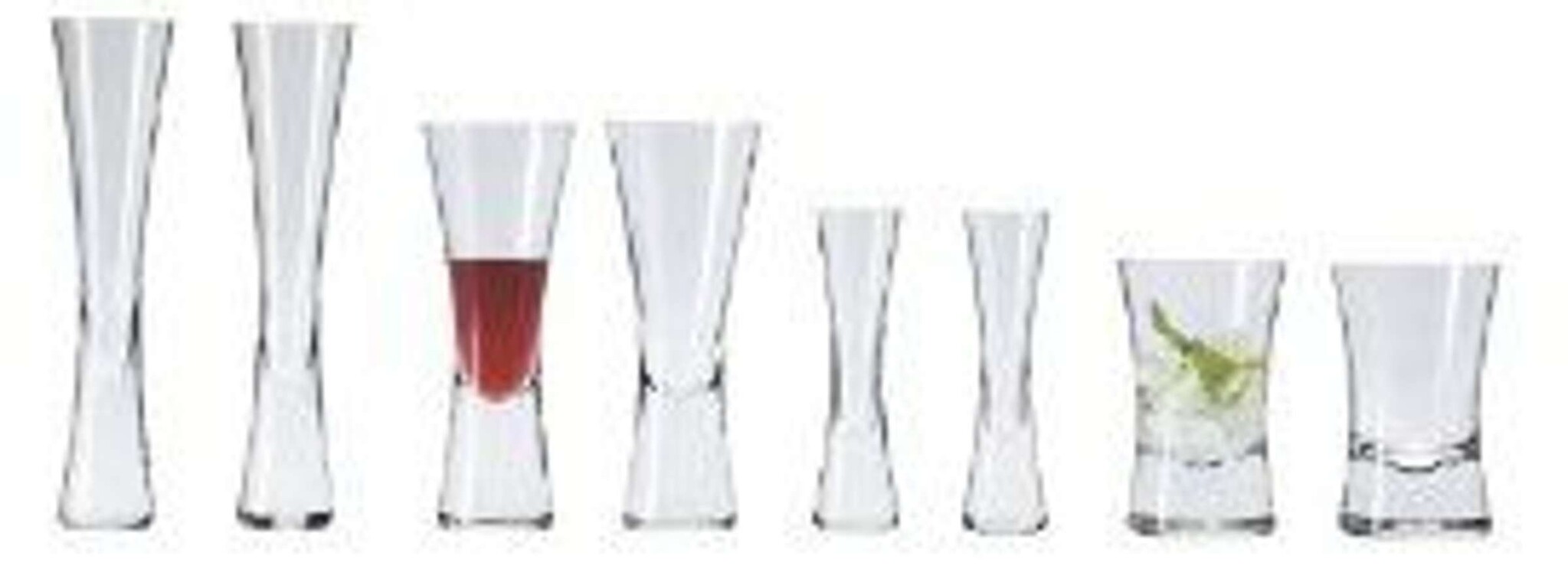 L.S.A. Moya Likeurglas 50 ml Set van 2 Stuks