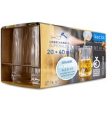 Koziol Superglas Club No. 07 Shot Glas 40 ml Set van 4 Stuks