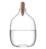 L.S.A. Float Karaf met Stopper 1,5 liter