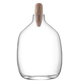 L.S.A. Float Karaf met Stopper 1,5 liter