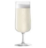 L.S.A. Arc Champagneglas 240 ml Set van 4 Stuks