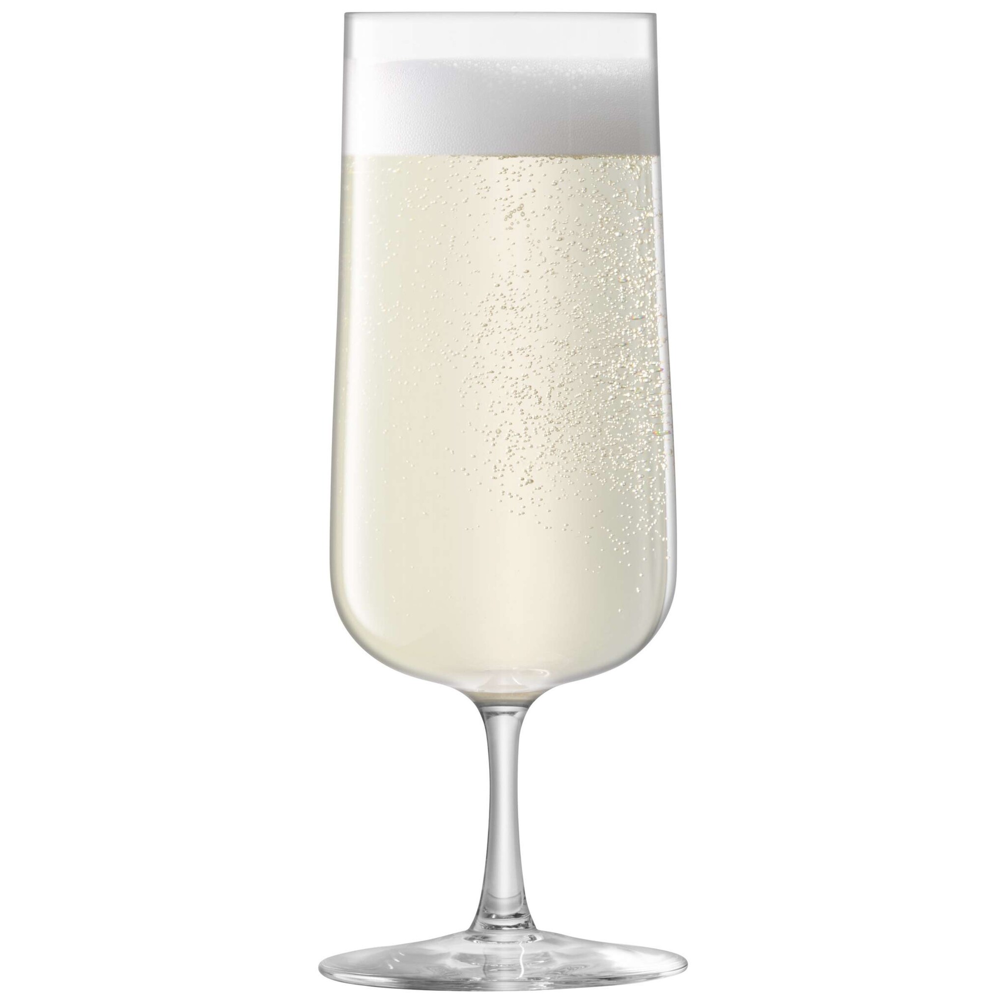 L.S.A. Arc Champagneglas 240 ml Set van 4 Stuks