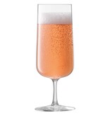L.S.A. Arc Champagneglas 240 ml Set van 4 Stuks