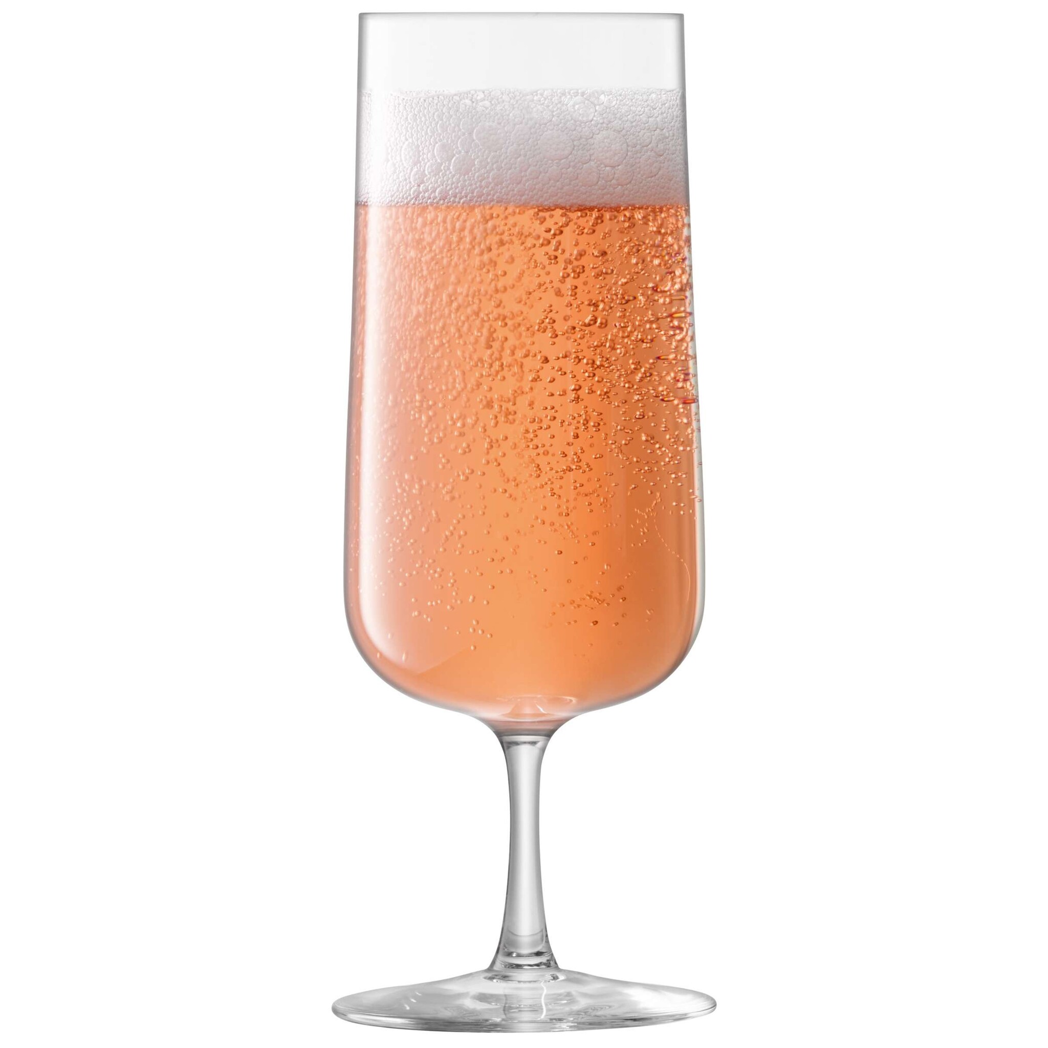 L.S.A. Arc Champagneglas 240 ml Set van 4 Stuks