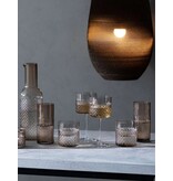 L.S.A. Wicker Tumbler Glas 330 ml Set van 2 Stuks