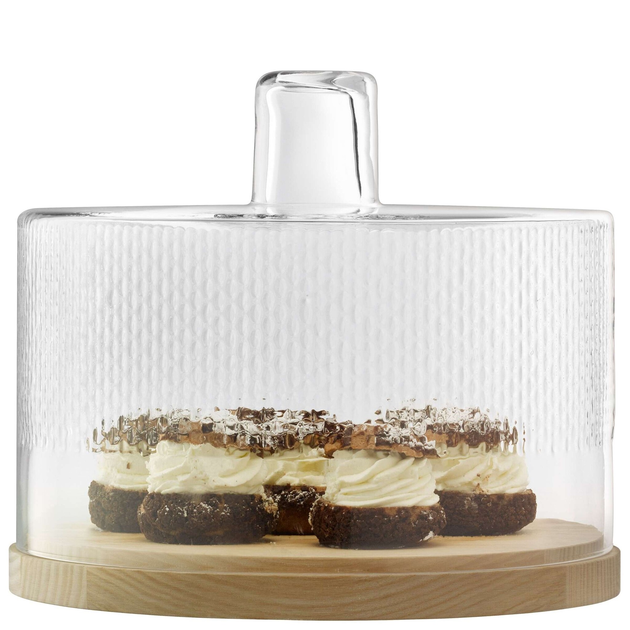 L.S.A. Wicker Stolp ø 29 cm