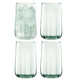 L.S.A. Mia Long Trinkglas Recycled 590 ml 4er Set