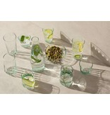 L.S.A. Mia Long Trinkglas Recycled 590 ml 4er Set