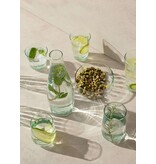 L.S.A. Mia Longdrinkglas 590 ml Set van 4 Stuks