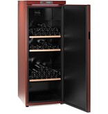 Temptech Collector Wijnbewaarkast 138 flessen Bordeaux Rood