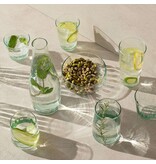 L.S.A. Mia Long Trinkglas Recycled 590 ml 4er Set
