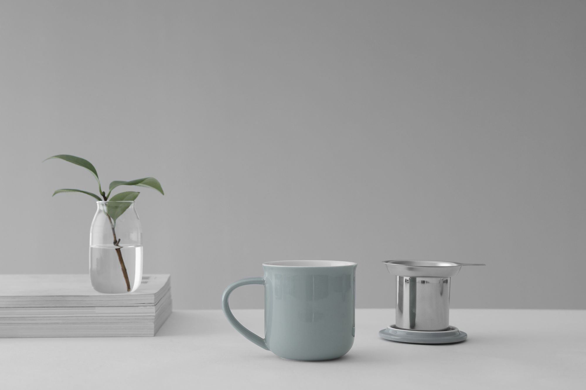 Viva Minima Balanced Medium Teetasse mit Filter